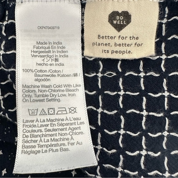 Madewell Mariette Print Tiered Midi Dress - Picture 3 of 13